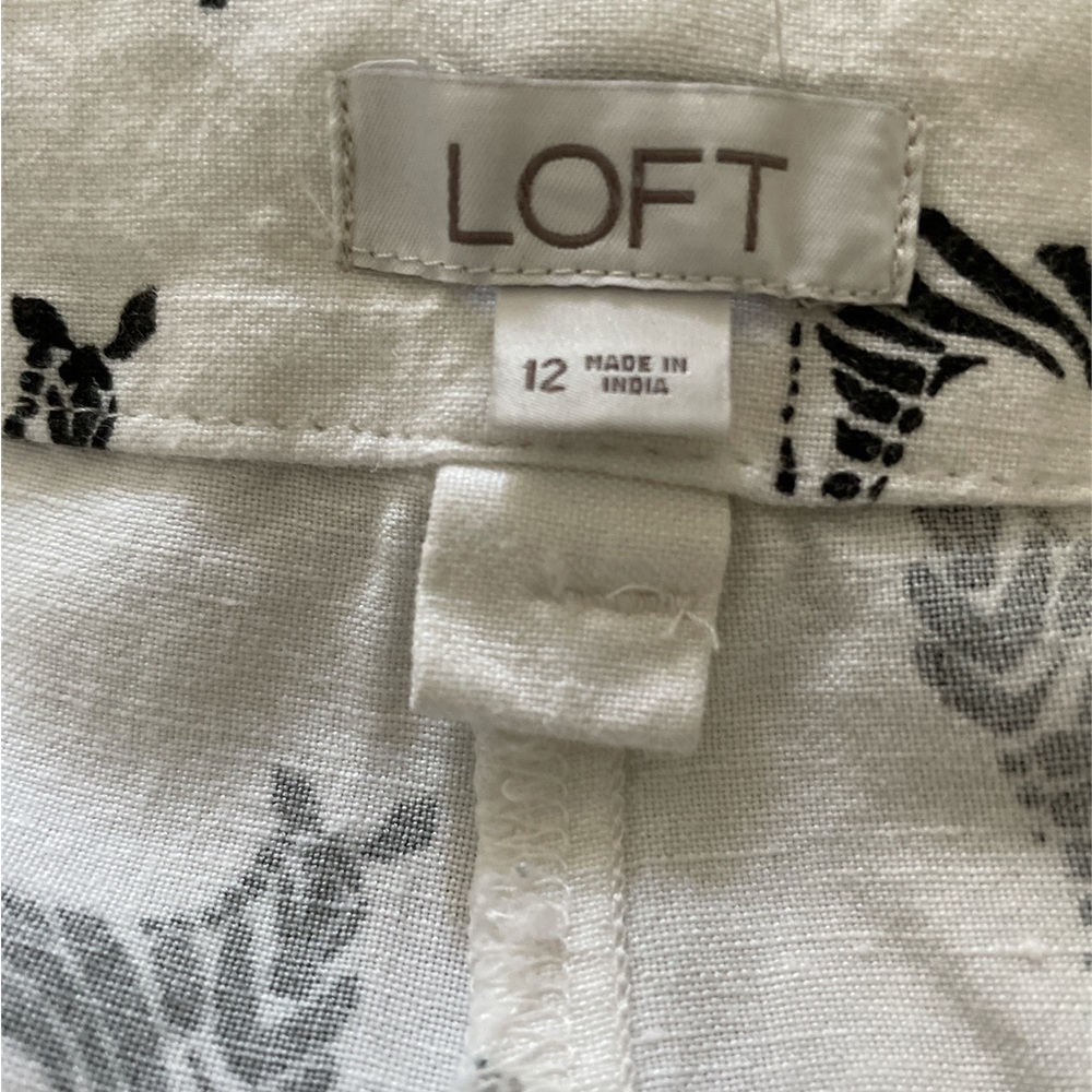 Shorts by Loft. - Picture 3 of 3